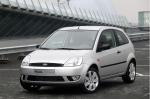 Ford Fiesta 2003 года
